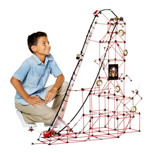 FAO Schwarz - Set De Construcción De Montaña Rusa 2 FAO Schwarz - Set De Construcción De Montaña Rusa - Imagen 2