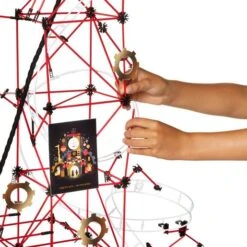 FAO Schwarz - Set De Construcción De Montaña Rusa 10 FAO Schwarz - Set De Construcción De Montaña Rusa -Toys R Us Ventas medias 592