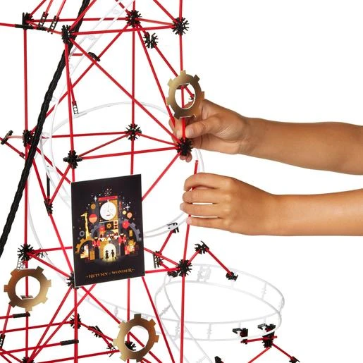 FAO Schwarz - Set De Construcción De Montaña Rusa 5 FAO Schwarz - Set De Construcción De Montaña Rusa - Imagen 5