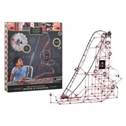 FAO Schwarz - Set De Construcción De Montaña Rusa 11 FAO Schwarz - Set De Construcción De Montaña Rusa -Toys R Us Ventas medias 593