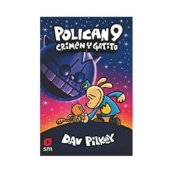 Policán - Crimén Y Gatito - Libro 9
