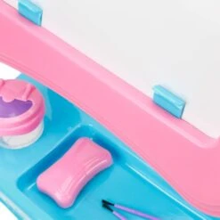 Pizarra Rosa De Doble Cara Con Bandeja 19 Pizarra Rosa De Doble Cara Con Bandeja -Toys R Us Ventas medias 603