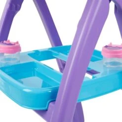 Pizarra Rosa De Doble Cara Con Bandeja 22 Pizarra Rosa De Doble Cara Con Bandeja -Toys R Us Ventas medias 606