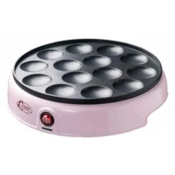 Bestron - Máquina De Profiteroles Y Mini Crepes