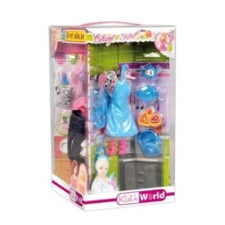 Muñeca Con Accesorios 4 En 1 5 Muñeca Con Accesorios 4 En 1 -Toys R Us Ventas medias 61