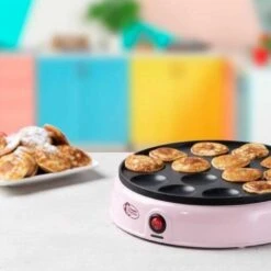 Bestron - Máquina De Profiteroles Y Mini Crepes -Toys R Us Ventas medias 612