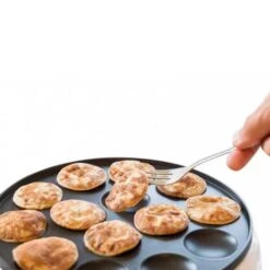 Bestron - Máquina De Profiteroles Y Mini Crepes -Toys R Us Ventas medias 613