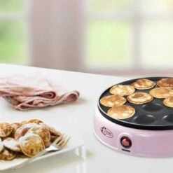Bestron - Máquina De Profiteroles Y Mini Crepes -Toys R Us Ventas medias 614