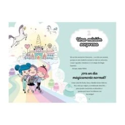 Rescatadoras De Unicornios - Viaje Al País De Las Sirenas -Toys R Us Ventas medias 617