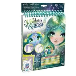 Nebulous Stars - Cuaderno Dibujo Creativo Marinia (varios Modelos)