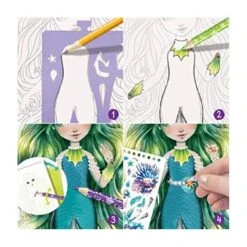 Nebulous Stars - Cuaderno Dibujo Creativo Marinia (varios Modelos) -Toys R Us Ventas medias 625