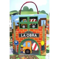 Mi Pequeño Pueblo - La Obra