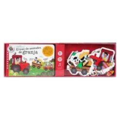 Tren De Animales De Granja