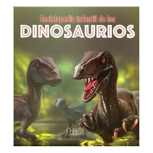 Enciclopedia Infantil De Los Dinosaurios 1 Enciclopedia Infantil De Los Dinosaurios