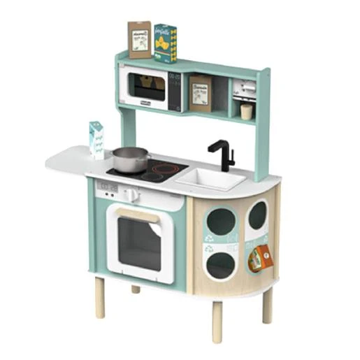 Wood'n'Play - Cocina Urbana De Madera 2.0 1 Wood'n'Play - Cocina Urbana De Madera 2.0