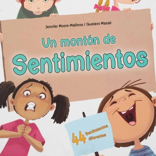 Un Montón De Sentimientos 2 Un Montón De Sentimientos - Imagen 2