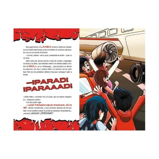 ARTA Y La Invasión Máxima - Libro 2 2 ARTA Y La Invasión Máxima - Libro 2 - Imagen 2