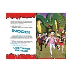 ARTA Y La Invasión Máxima - Libro 2 7 ARTA Y La Invasión Máxima - Libro 2 -Toys R Us Ventas medias 657