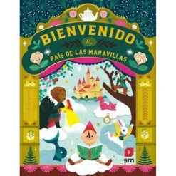 La Bella Y La Bestia - Bienvenido Al País De Las Maravillas