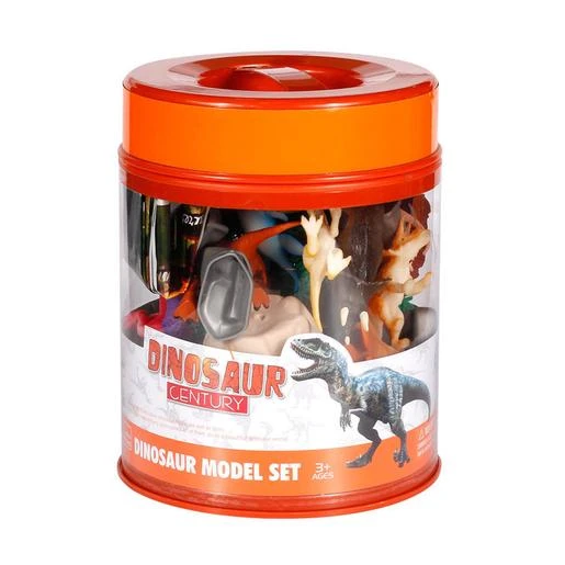 Playset Mundo De Dinosaurios 30 Piezas 2 Playset Mundo De Dinosaurios 30 Piezas - Imagen 2