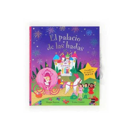 Cenicienta - El Palacio De Las Hadas 1 Cenicienta - El Palacio De Las Hadas