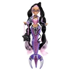 Mermaze Mermaidz Winter Waves Fashion Fins -Toys R Us Ventas medias 68