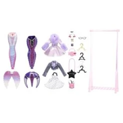Mermaze Mermaidz Winter Waves Fashion Fins -Toys R Us Ventas medias 69