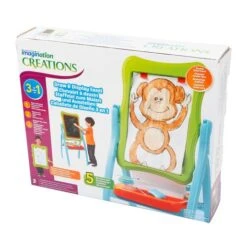 Pizarra Azul De Doble Cara Con Bandeja 19 Pizarra Azul De Doble Cara Con Bandeja -Toys R Us Ventas medias 695