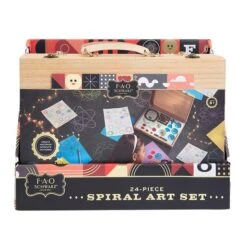FAO Schwarz - Set Para Diseñar Espirales