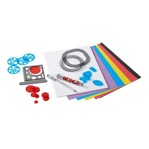 FAO Schwarz - Set Para Diseñar Espirales 2 FAO Schwarz - Set Para Diseñar Espirales - Imagen 2