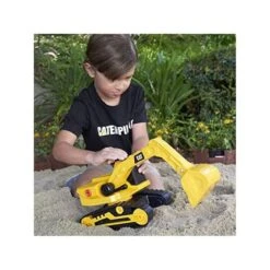 Excavadora Cat 5 Excavadora Cat -Toys R Us Ventas medias 7
