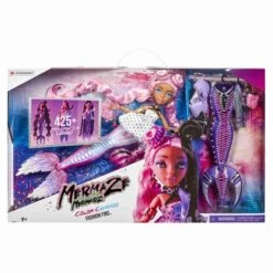 Mermaze Mermaidz Winter Waves Fashion Fins -Toys R Us Ventas medias 70