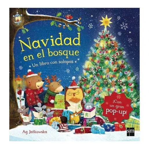 Navidad En El Bosque 1 Navidad En El Bosque
