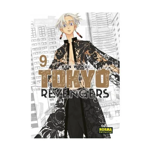 Tokyo Revengers 9 1 Tokyo Revengers 9
