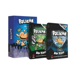Policán - Pack Libros