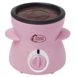 Bestron - Fondue De Chocolate Rosa 25 W