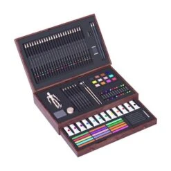 Maletín Profesional De Dibujo Artístico