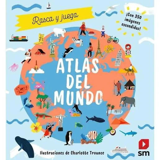 Atlas Del Mundo 1 Atlas Del Mundo