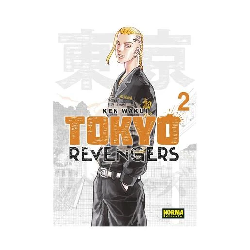 Tokyo Revengers 2 2 Tokyo Revengers 2 - Imagen 2