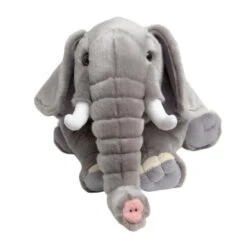 FAO Schwarz - Peluche Elefante 23 Cm