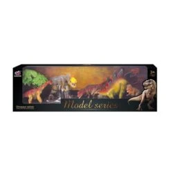 Set De Dinosaurios Serie 3 (varios Modelos) 7 Set De Dinosaurios Serie 3 (varios Modelos) -Toys R Us Ventas medias 749