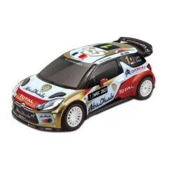 Radiocontrol Citroën DS3 WRC 1:16