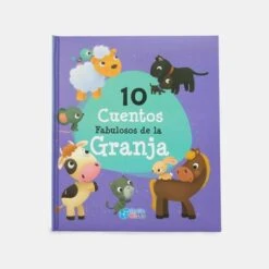 10 Cuentos Fabulosos De La Granja
