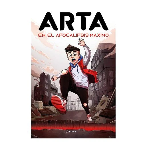 ARTA En El Apocalipsis Máximo - Libro 1 1 ARTA En El Apocalipsis Máximo - Libro 1