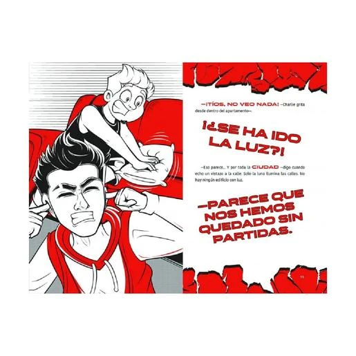 ARTA En El Apocalipsis Máximo - Libro 1 2 ARTA En El Apocalipsis Máximo - Libro 1 - Imagen 2