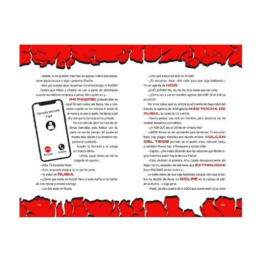 ARTA En El Apocalipsis Máximo - Libro 1 3 ARTA En El Apocalipsis Máximo - Libro 1 - Imagen 3