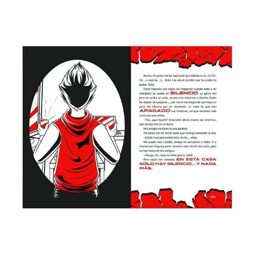 ARTA En El Apocalipsis Máximo - Libro 1 4 ARTA En El Apocalipsis Máximo - Libro 1 - Imagen 4