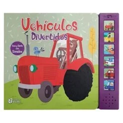 Vehículos Divertidos Con Sonidos