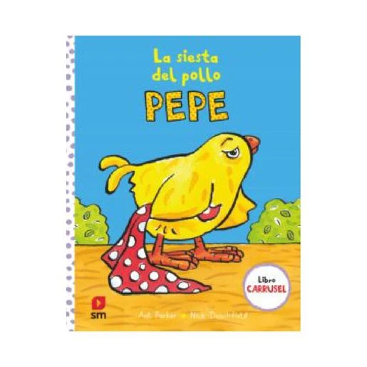 La Siesta Del Pollo Pepe 1 La Siesta Del Pollo Pepe