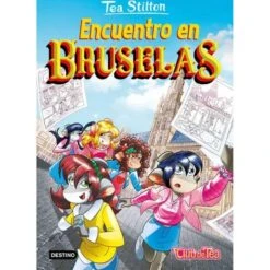 Tea Stilton - Encuentro En Bruselas
